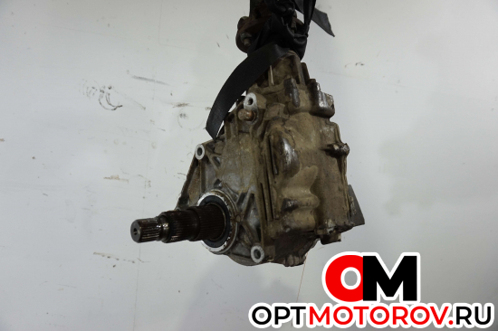 Раздаточная коробка  Hyundai Santa Fe 2 поколение (CM) 2005 WGTAT, WGT, Y050702800 #1