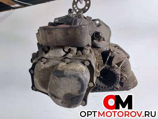 КПП механическая (МКПП)  Opel Corsa D 2007 F13MW429, F13429 #5