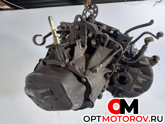 КПП механическая (МКПП)  Citroen Berlingo 1 поколение (M49) 1999 20TA75 #5