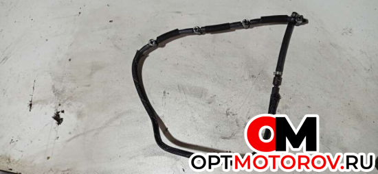 Трубка обратки форсунок  BMW 5 2010 13537823408          #1
