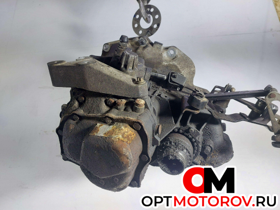 КПП механическая (МКПП)  Opel Astra H/Family [рестайлинг] 2007 F13MC418, F13418 #2