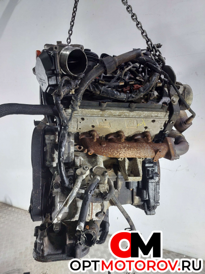 Двигатель  Audi A6 4F/C6 2006 ASB #4