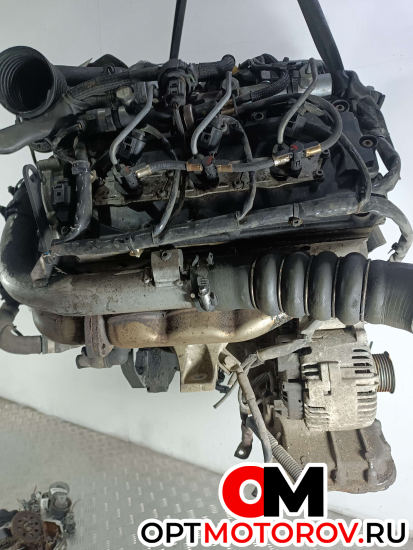Двигатель  Audi A6 4F/C6 2004 ASB #6