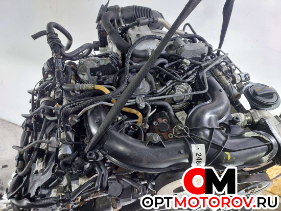 Двигатель  Audi A6 4F/C6 2008 BPP #2