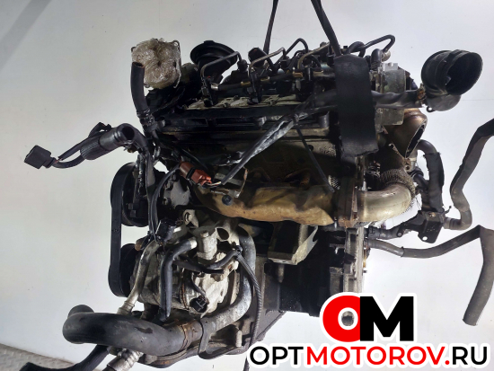 Двигатель  Audi A6 4F/C6 2008 BPP #3