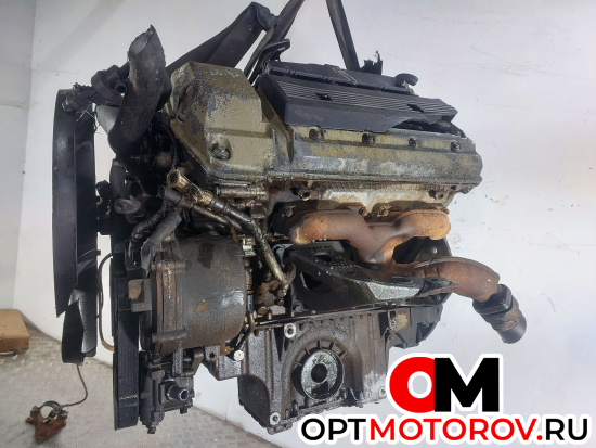 Двигатель  Land Rover Range Rover 3 поколение 2004 M62B44 #3
