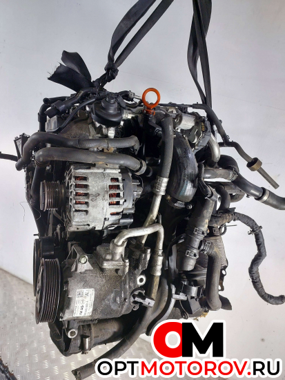 Двигатель  Volkswagen Passat B6 2009 CBAB #3