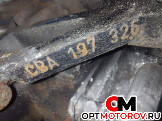 Двигатель  Volkswagen Passat B6 2009 CBAB #7