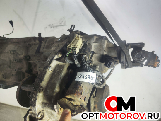 Раздаточная коробка  Kia Sorento 1 поколение [рестайлинг] 2007 473004C211 #1