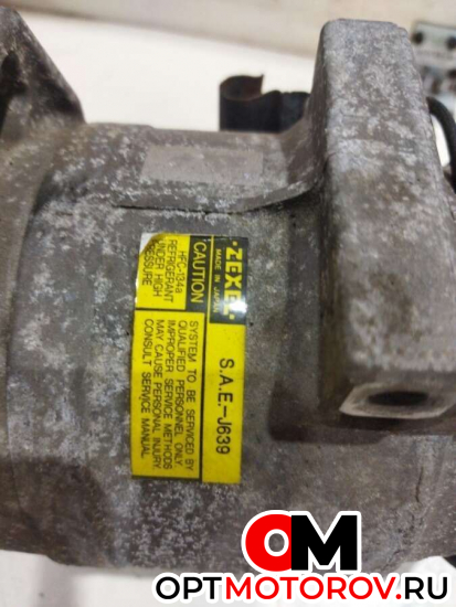 Компрессор кондиционера  Volvo S60 1 поколение 2004 SAE J639             #3
