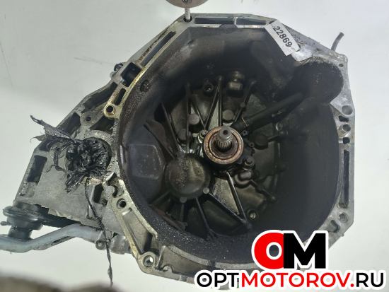 КПП механическая (МКПП)  Renault Scenic 2 поколение [рестайлинг] 2007 TL4A015, 7701700507 #1