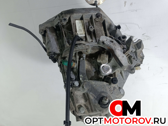 КПП механическая (МКПП)  Renault Scenic 2 поколение [рестайлинг] 2007 TL4A015, 7701700507 #2