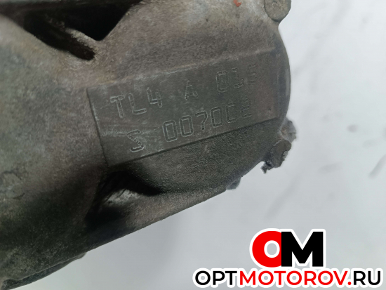 КПП механическая (МКПП)  Renault Scenic 2 поколение [рестайлинг] 2007 TL4A015, 7701700507 #3