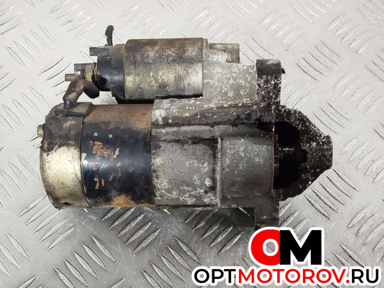 Стартер  Renault Kangoo 1 поколение [рестайлинг] 2004 8200227092, M000T91581 #1