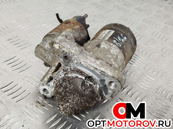 Стартер  Renault Kangoo 1 поколение [рестайлинг] 2004 8200227092, M000T91581 #3