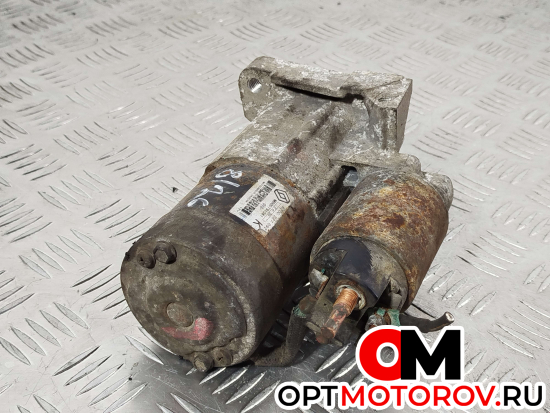Стартер  Renault Kangoo 1 поколение [рестайлинг] 2004 8200227092, M000T91581 #4