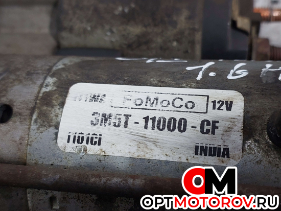 Стартер  Ford Focus 2 поколение [рестайлинг] 2011 3M5T11000CF #2