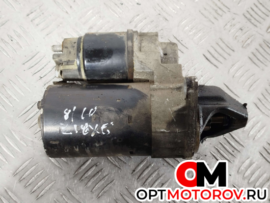Стартер  Opel Meriva 1 поколение (A) 2003 0001107405 #1
