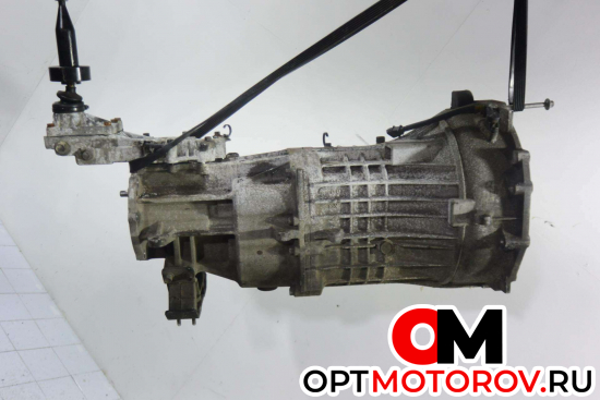 КПП механическая (МКПП)  Kia Sorento 1 поколение 2004 2T1R7002BH #1