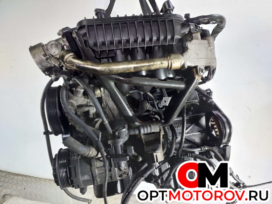 Двигатель  Mercedes-Benz C-Класс W203/S203/CL203 2002 611962 #3