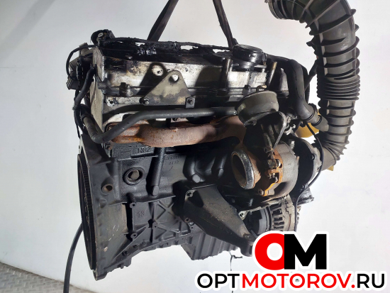 Двигатель  Mercedes-Benz Vito W639 2005 646982 #4