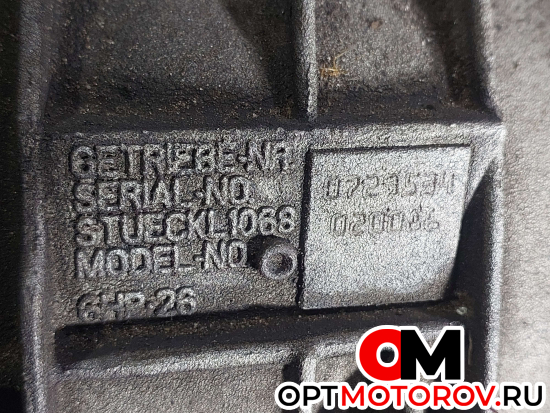 КПП автоматическая (АКПП)  Land Rover Discovery 3 поколение 2009 1068020086, 6HP26 #3