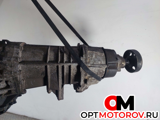 Раздаточная коробка  Volkswagen Touareg 1 поколение [рестайлинг] 2007 0AQ341010J, 488KJZ0183884, KJZ #1