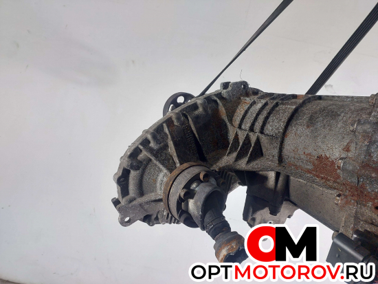 Раздаточная коробка  Volkswagen Touareg 1 поколение [рестайлинг] 2007 0AQ341010J, 488KJZ0183884, KJZ #2