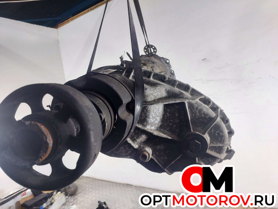 Раздаточная коробка  Volkswagen Touareg 1 поколение [рестайлинг] 2007 0AQ341010J, 488KJZ0183884, KJZ #3