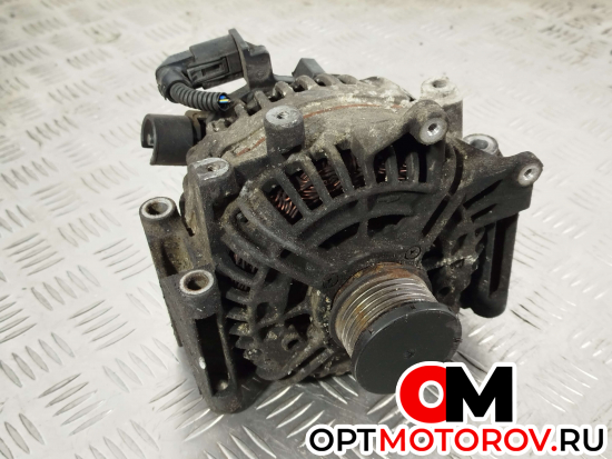Генератор  Mercedes-Benz C-Класс W203/S203/CL203 [рестайлинг] 2007 A0141540702, 0124625045 #1