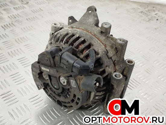 Генератор  Mercedes-Benz C-Класс W203/S203/CL203 [рестайлинг] 2007 A0141540702, 0124625045 #3