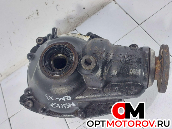 Редуктор переднего моста  BMW X3 E83 2004 752365004, 7523650 #1