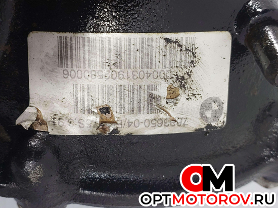 Редуктор переднего моста  BMW X3 E83 2004 752365004, 7523650 #4