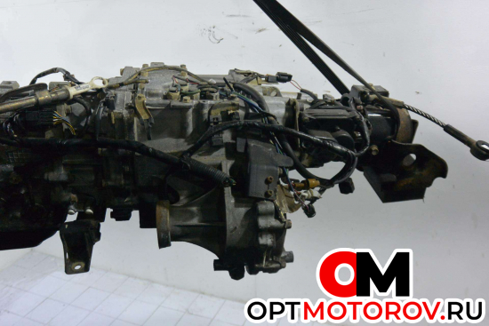 Раздаточная коробка  Mitsubishi Pajero 3 поколение [рестайлинг] 2004 MR518874, MR446665, 0511000010 #2