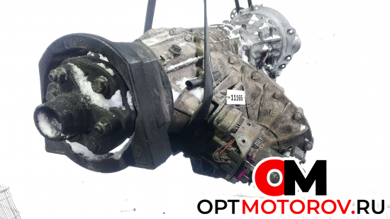 Раздаточная коробка  Volkswagen Touareg 1 поколение 2005 0AD341010T #1