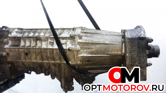 Раздаточная коробка  Volkswagen Touareg 1 поколение 2005 0AD341010T #2