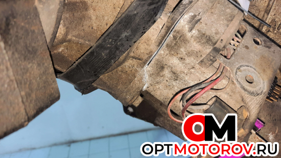 Раздаточная коробка  Volkswagen Touareg 1 поколение 2005 0AD341010T #5