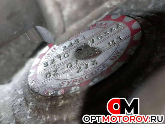 Раздаточная коробка  Jeep Grand Cherokee WK 2005 P52105703AA, 245J #3