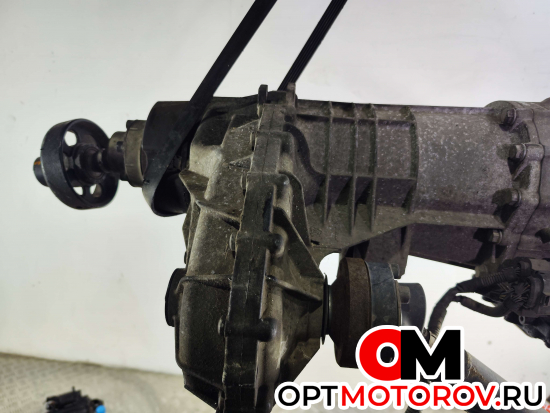 Раздаточная коробка  Volkswagen Touareg 1 поколение 2006 JSS, 0AQ341010E #1