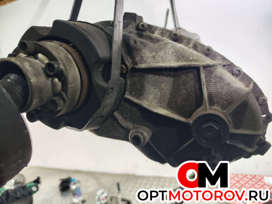 Раздаточная коробка  Volkswagen Touareg 1 поколение 2006 JSS, 0AQ341010E #2