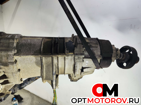 Раздаточная коробка  Volkswagen Touareg 1 поколение 2006 JSS, 0AQ341010E #3