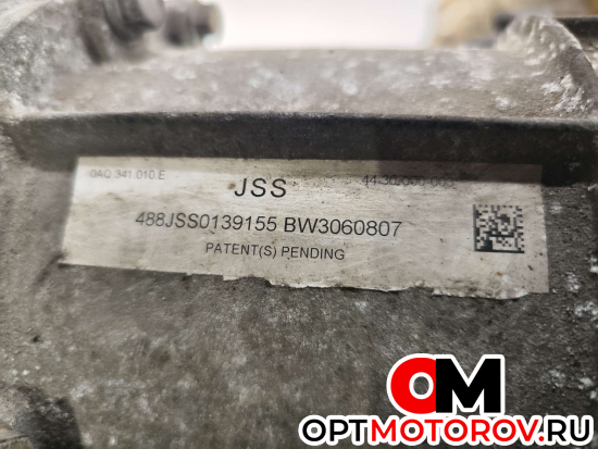 Раздаточная коробка  Volkswagen Touareg 1 поколение 2006 JSS, 0AQ341010E #4