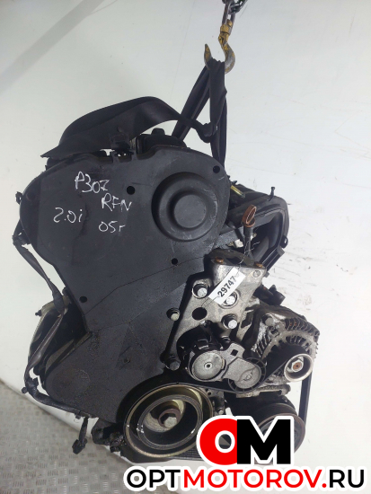 Двигатель  Peugeot 307 1 поколение 2005 RFN, EW10A #1
