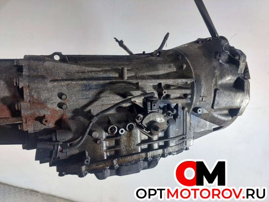 КПП автоматическая (АКПП)  Volkswagen Touareg 1 поколение [рестайлинг] 2007 JXX, TR60SN, 09D300038Q #3