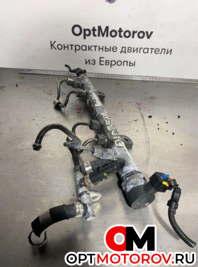 Регулятор давления топлива  Opel Combo 3 поколение (C) [рестайлинг] 2007 281002507            #2