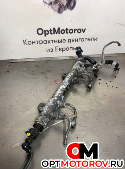 Регулятор давления топлива  Opel Combo 3 поколение (C) [рестайлинг] 2007 281002507            #4