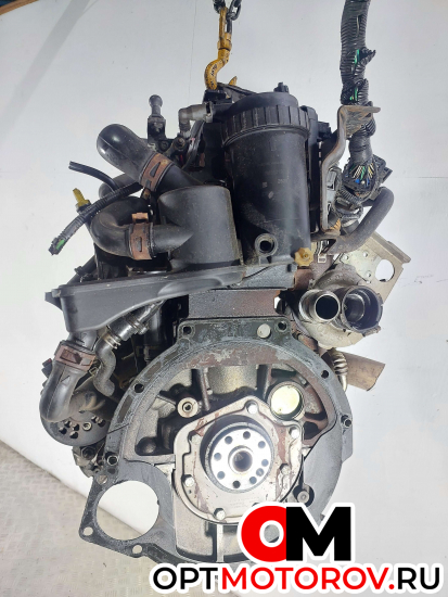 Двигатель  Ford Focus 2 поколение 2006 KKDA #4