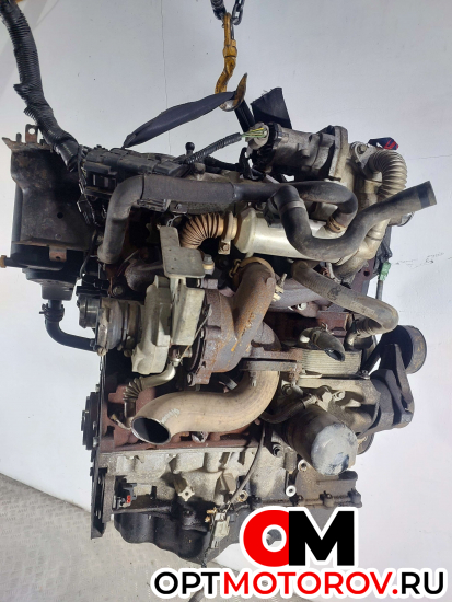 Двигатель  Ford Focus 2 поколение 2006 KKDA #5