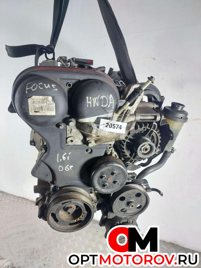 Двигатель  Ford Focus 2 поколение 2006 HWDA #5