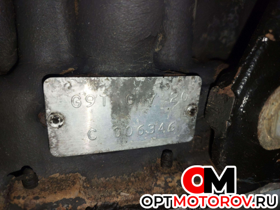 Двигатель  Opel Movano 1 поколение (A) 2001 G9T720 #6
